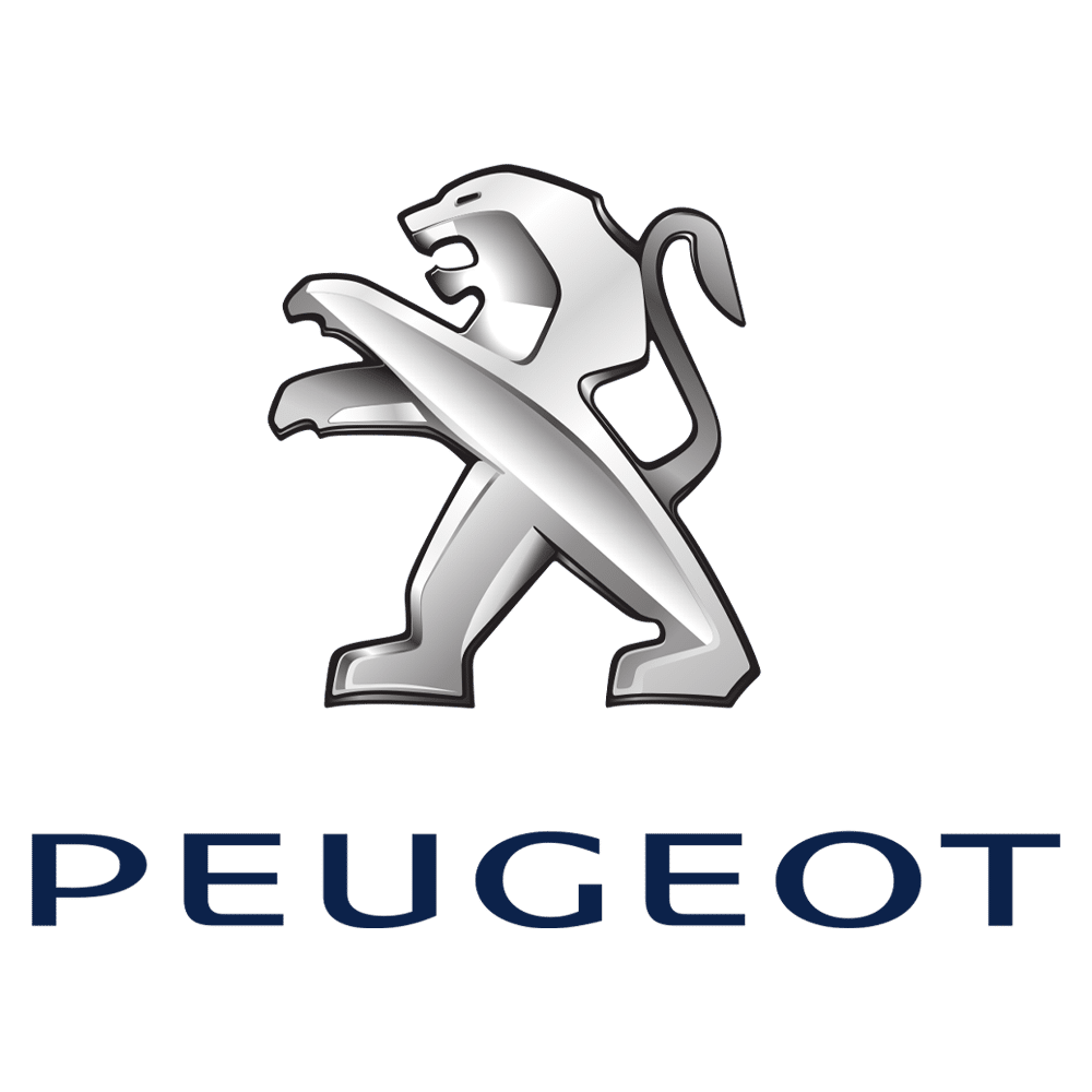 Configura la tua auto, Peugeot